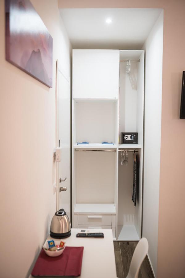 Romecoming Ostiense Guest House Экстерьер фото