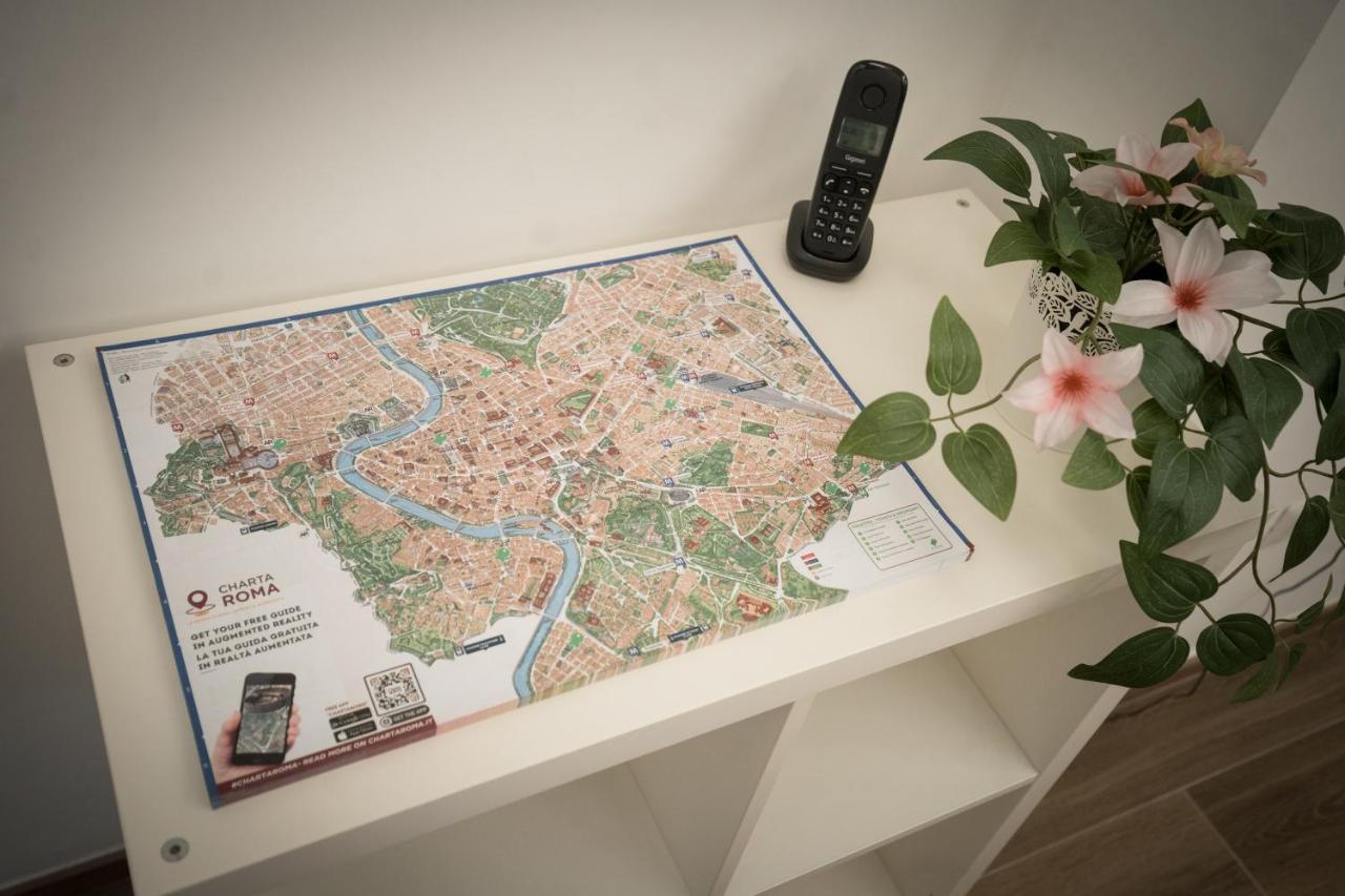 Romecoming Ostiense Guest House Экстерьер фото