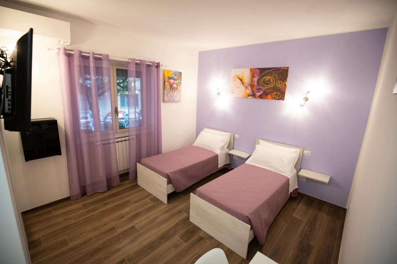 Romecoming Ostiense Guest House Экстерьер фото