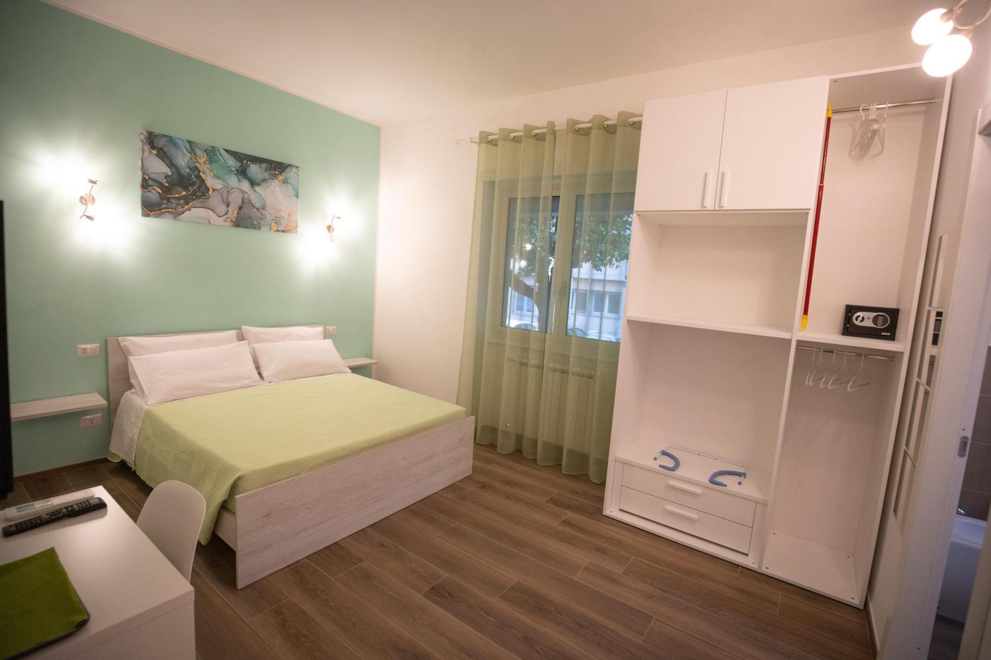 Romecoming Ostiense Guest House Экстерьер фото